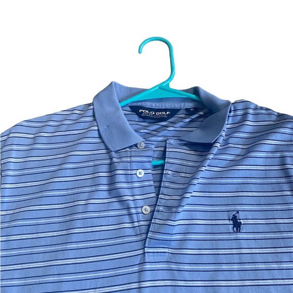 Polo Golf Striped Polo - Picture 2 of 6
